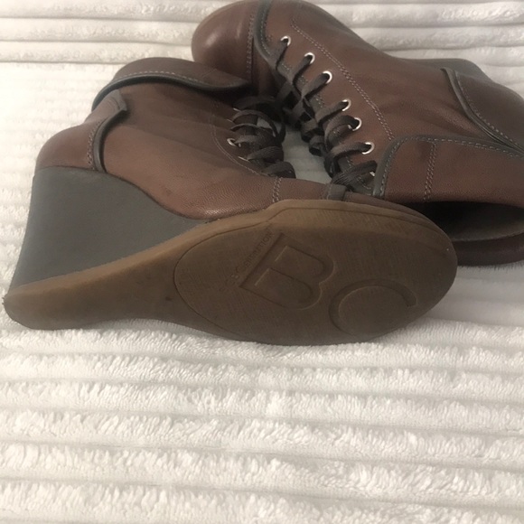BCBGeneration Wedge Boot - Picture 3 of 3